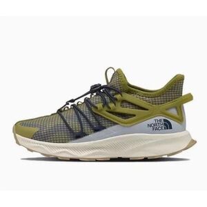 THE NORTH FACE Oxeye Tech Running Shoes 'Sulphur Moss' NF0A7W4U-OIH